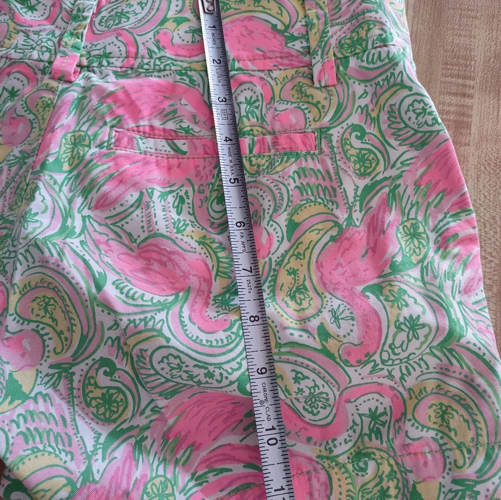 Lilly Pulitzer get ready
